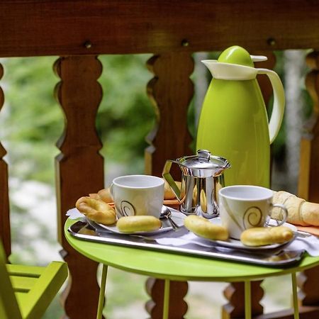 Chalets Bogo & Neno Ledenice エクステリア 写真