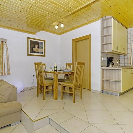 Chalets Bogo & Neno Ledenice エクステリア 写真