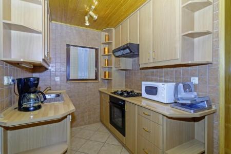 Chalets Bogo & Neno Ledenice エクステリア 写真