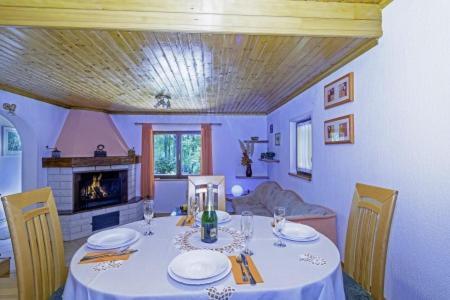 Chalets Bogo & Neno Ledenice エクステリア 写真